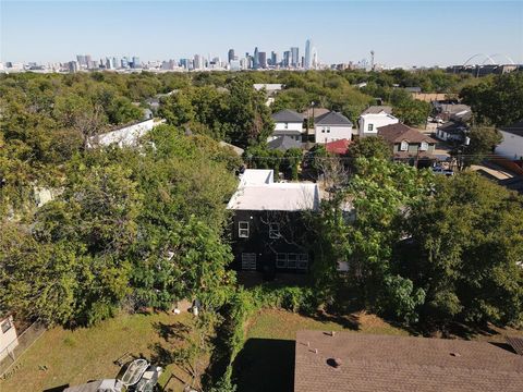 A home in Dallas