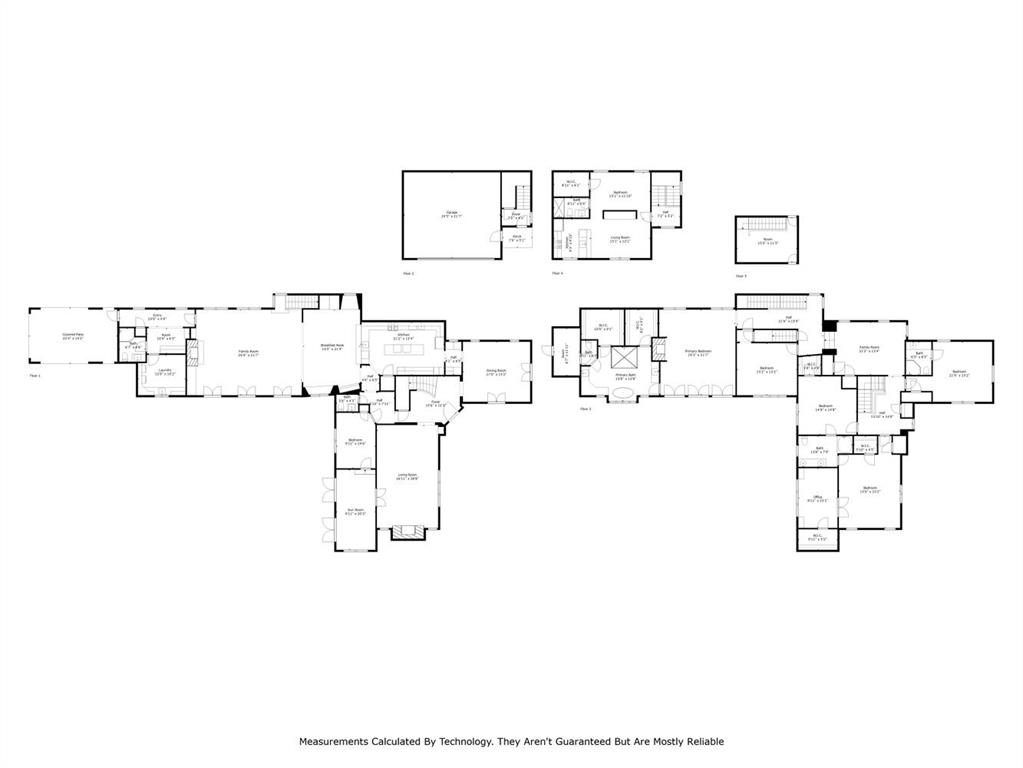 Country Club Estates - Residential