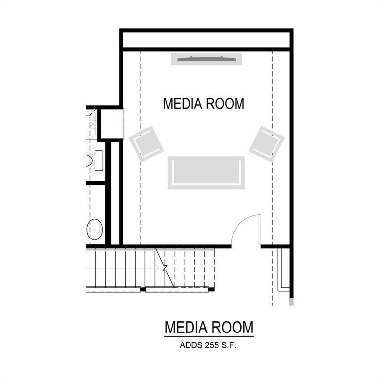 601 Huckleberry Drive