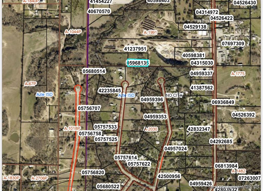 1208 Silver Creek Azle Road