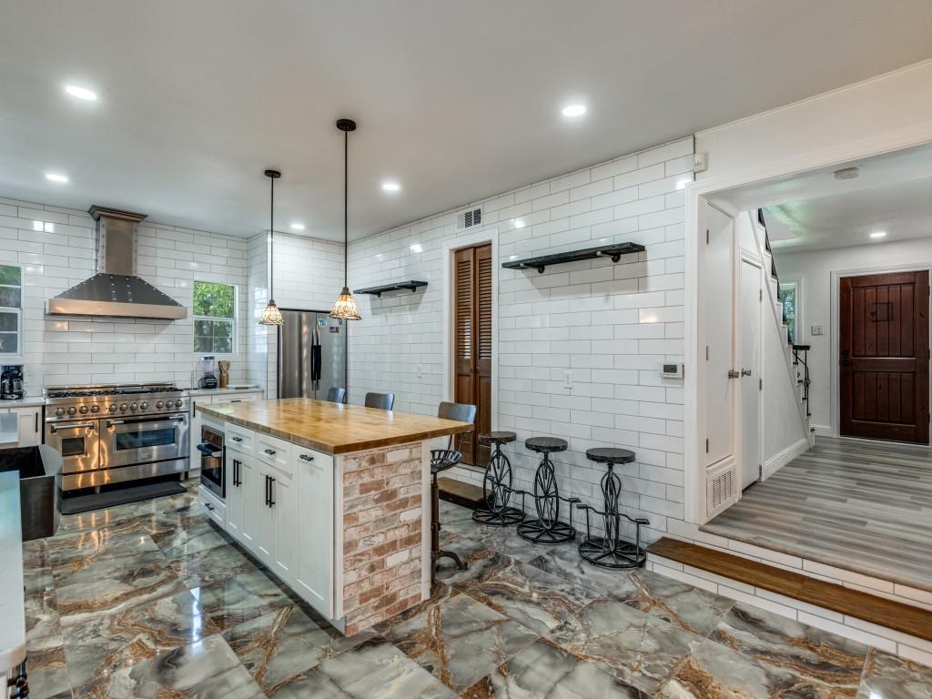 S D Terry - Residential