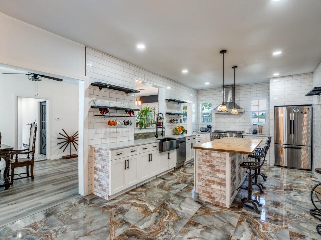 S D Terry - Residential