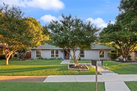 3112 Canterbury Drive Plano TX 75075