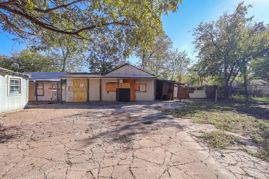 Worth Heights Add - Residential