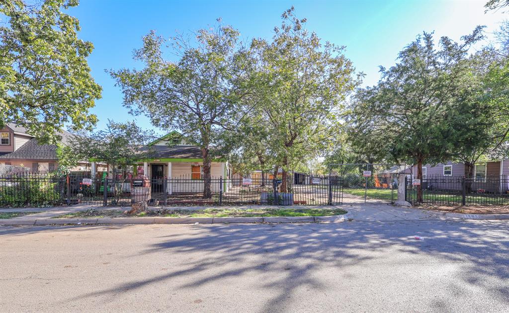 Worth Heights Add - Residential