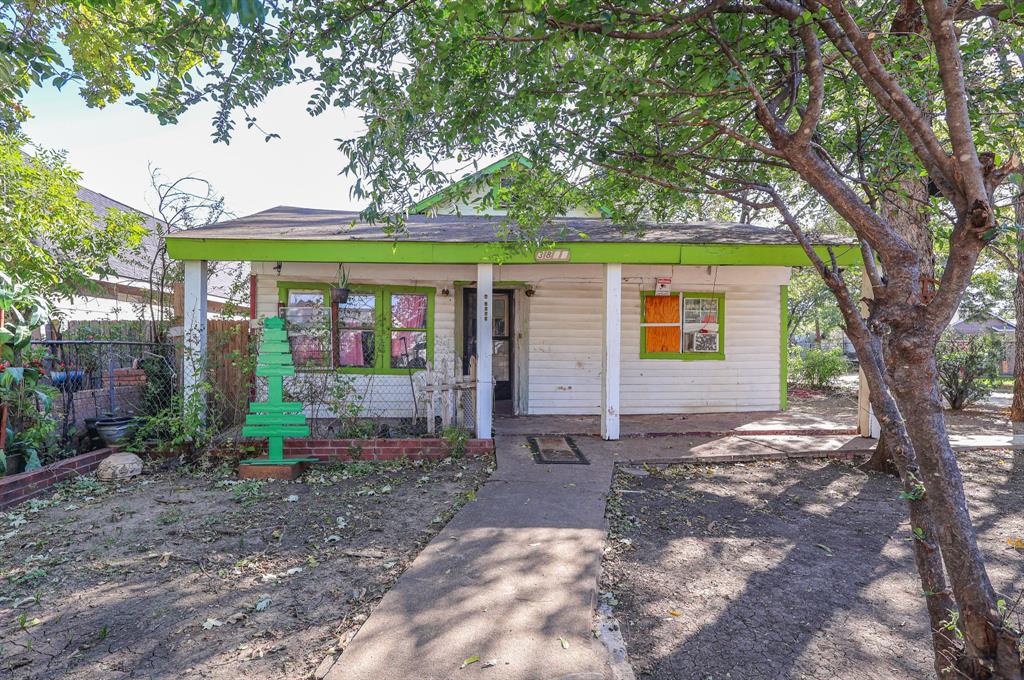 Worth Heights Add - Residential