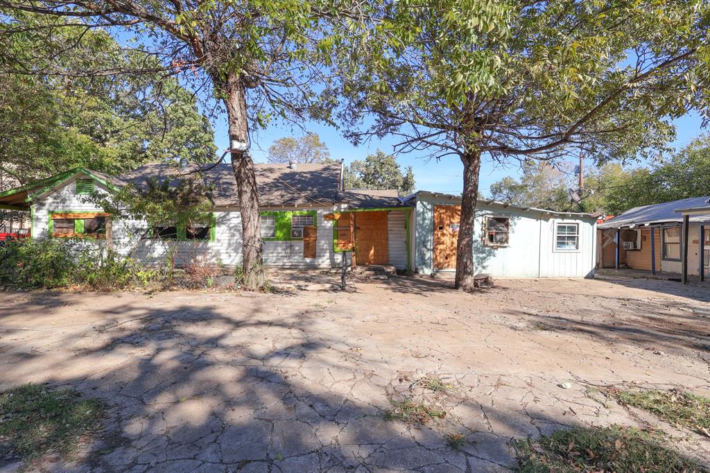 Worth Heights Add - Residential