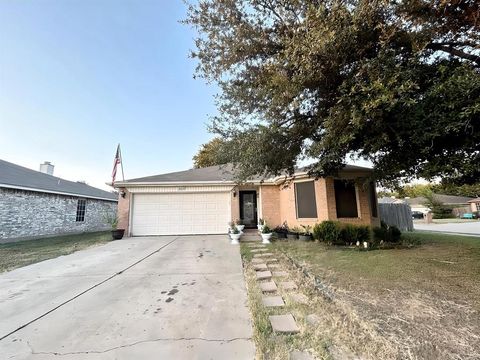 A home in Saginaw