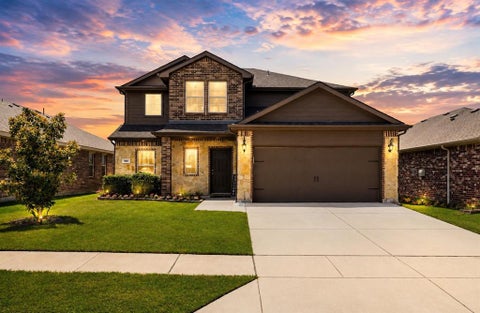 Photo of 907 Amber Street, Princeton, TX 75407 (MLS # 21311272)