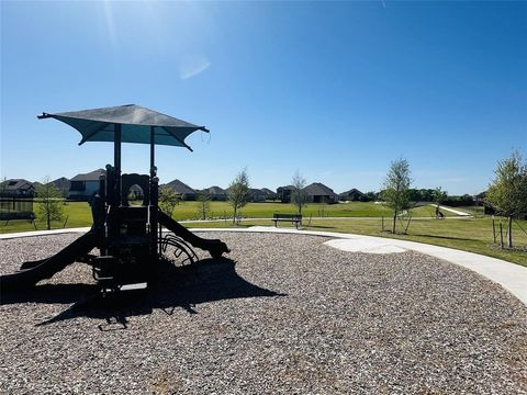 A home in Waxahachie