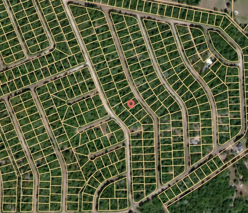 Hilltop Lakes Country Club - Land