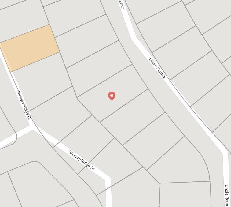 Hilltop Lakes Country Club - Land