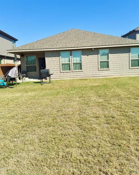 A home in Fort Worth