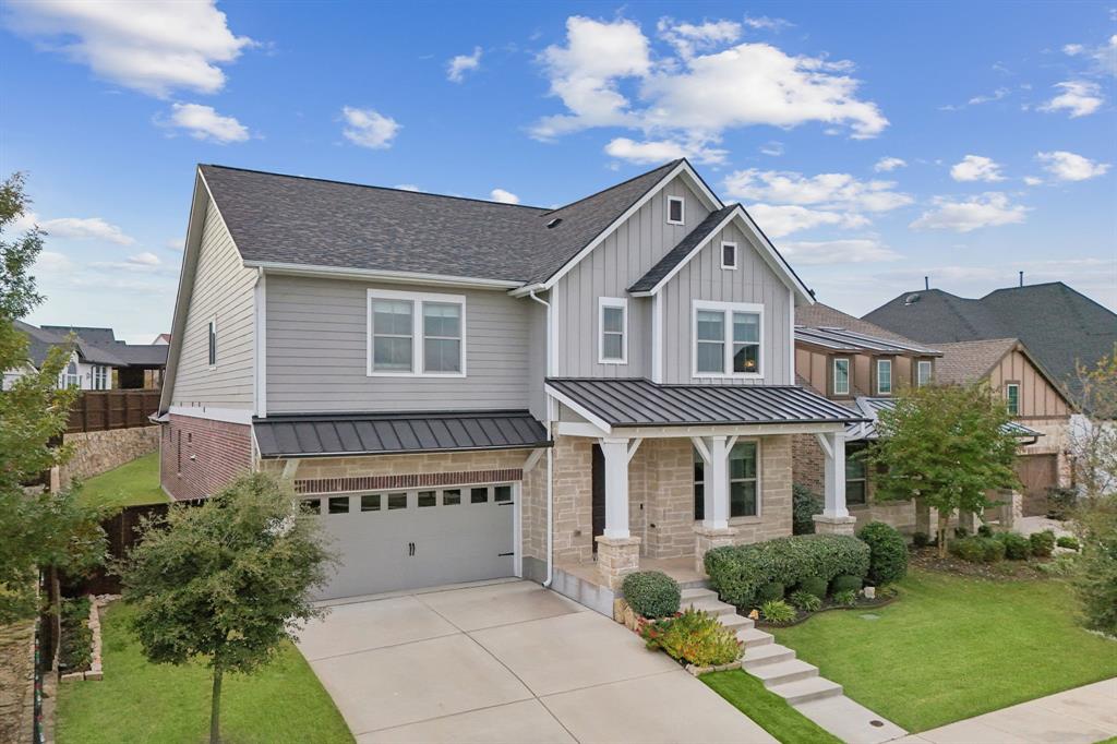 Walsh Ranch Quail Vly - Residential