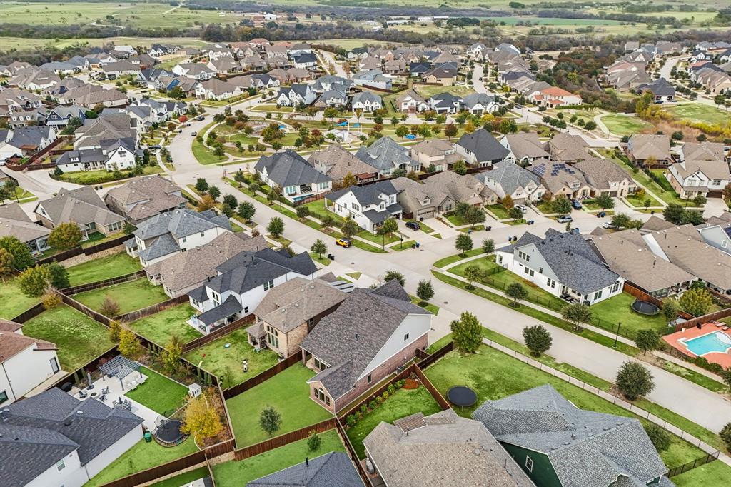 Walsh Ranch Quail Vly - Residential