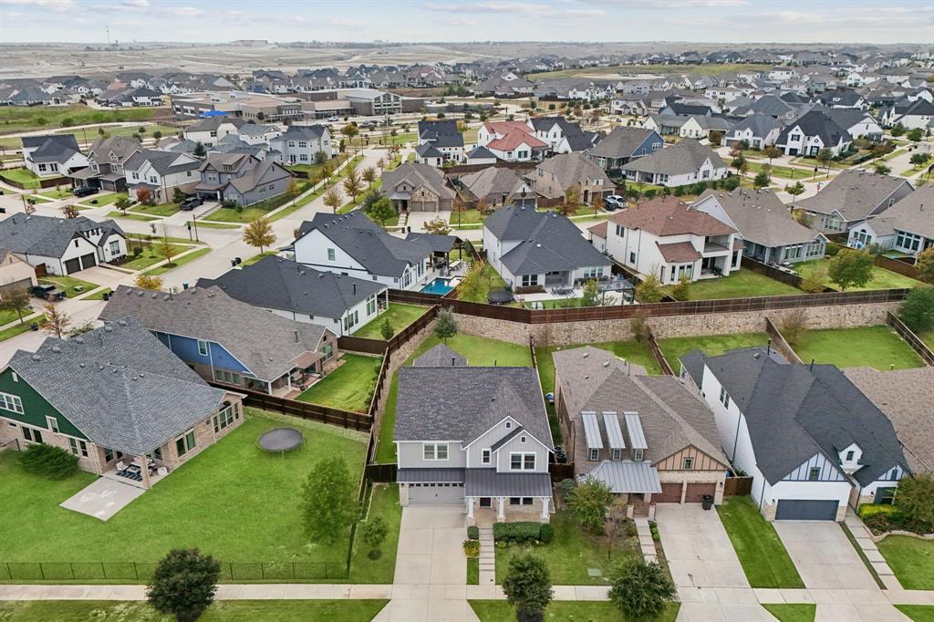 Walsh Ranch Quail Vly - Residential