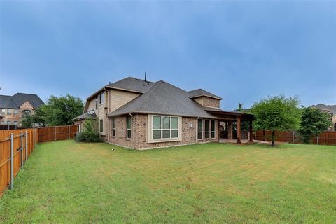 A home in Grand Prairie