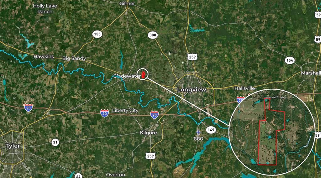 W C WAKELAND SUR - Farm