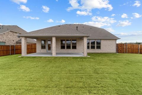 A home in Van Alstyne