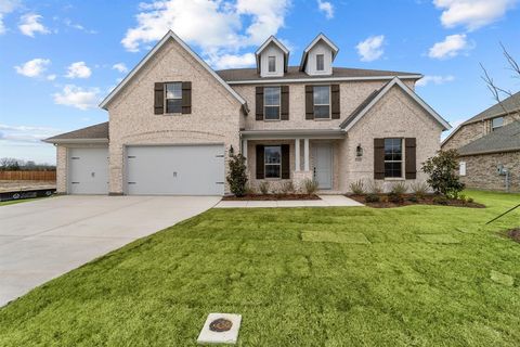 A home in Van Alstyne