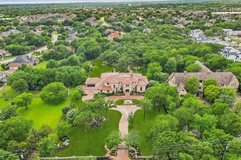 Tiny photo for 690 S Peytonville Avenue, Southlake, TX 76092 (MLS # 20988329)