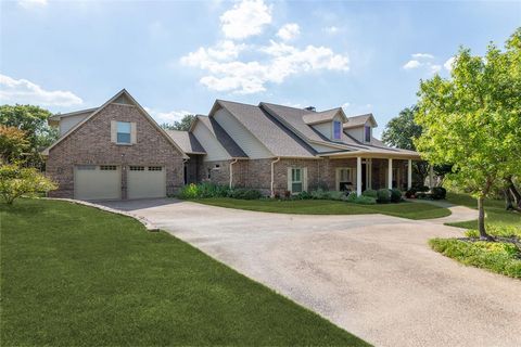 Photo of 138 Bluff Creek Road, Weatherford, TX 76087 (MLS # 21247953)