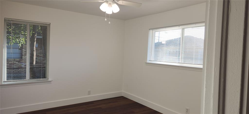 Custer Village 01 - Residential Lease