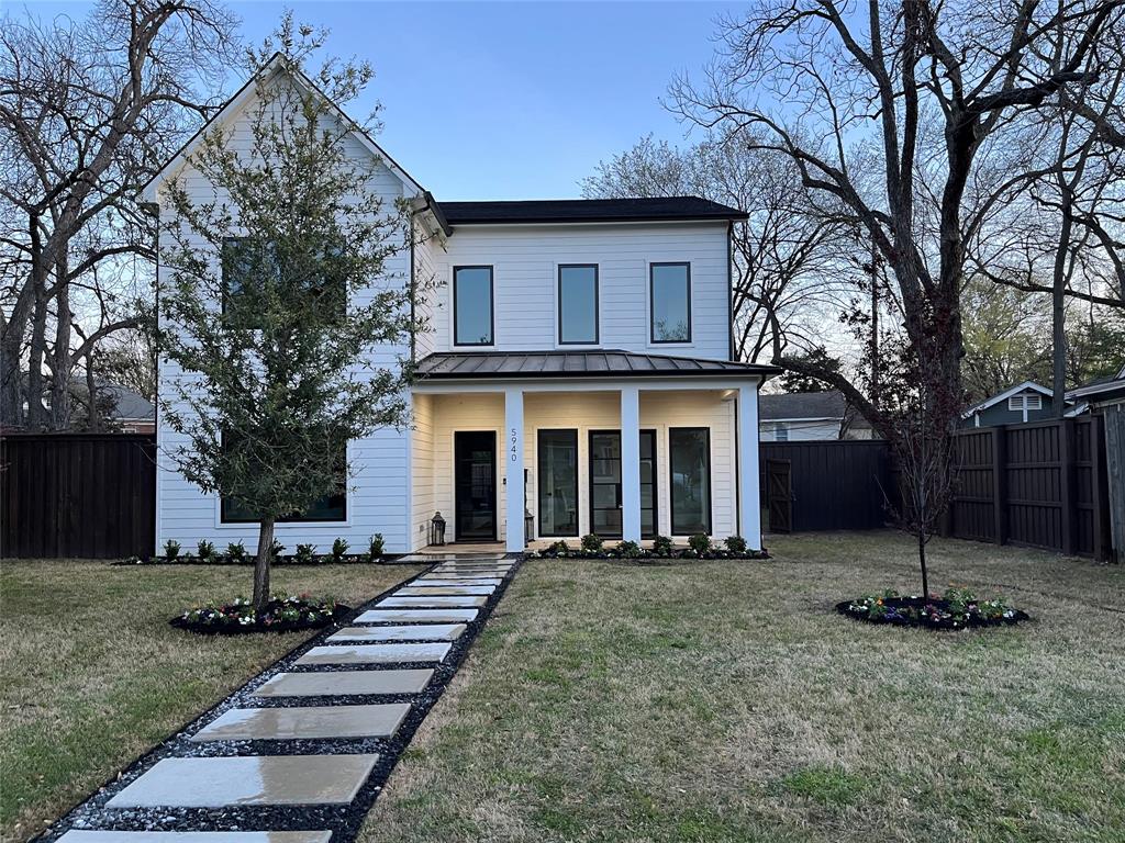 Munger Place - Residential