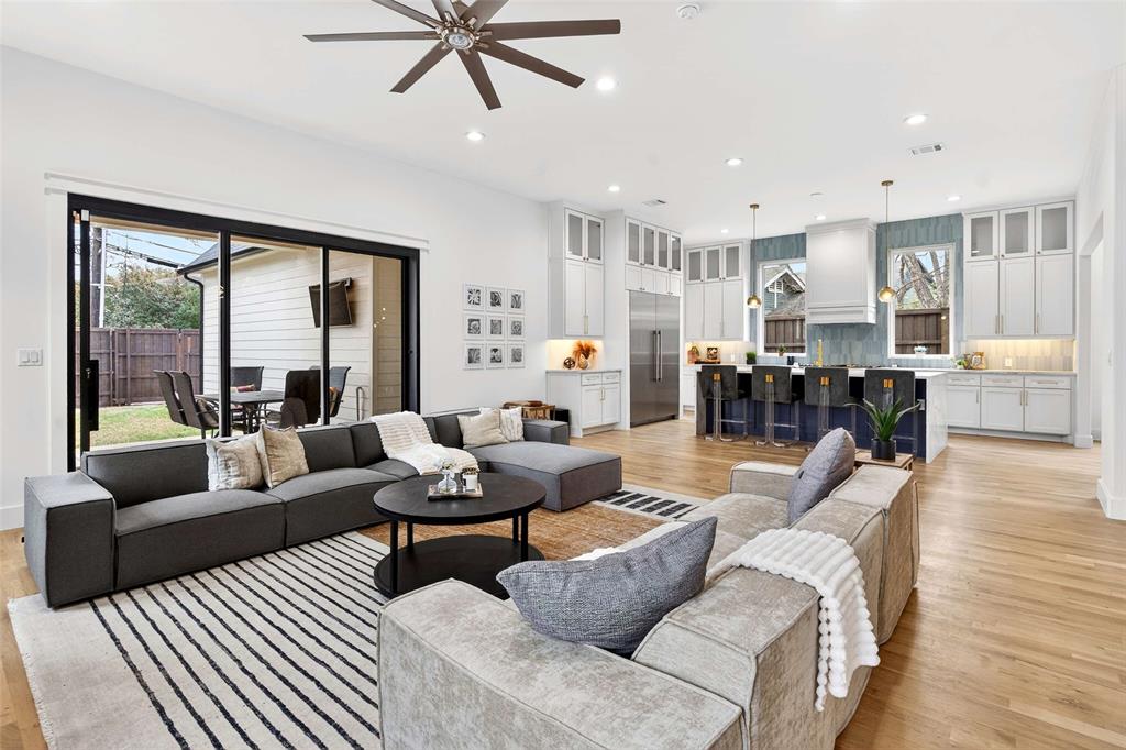 Munger Place - Residential