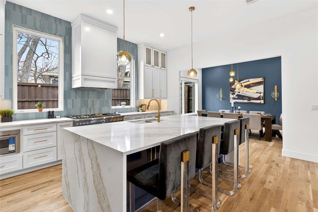 Munger Place - Residential