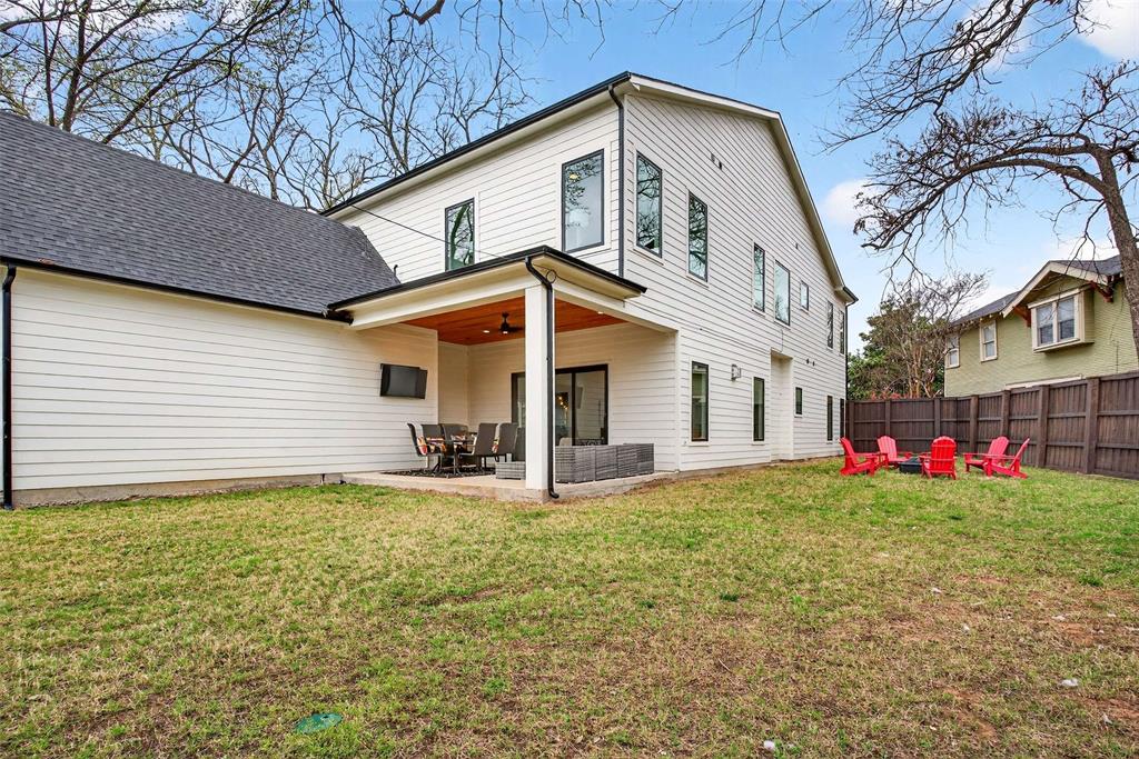 Munger Place - Residential