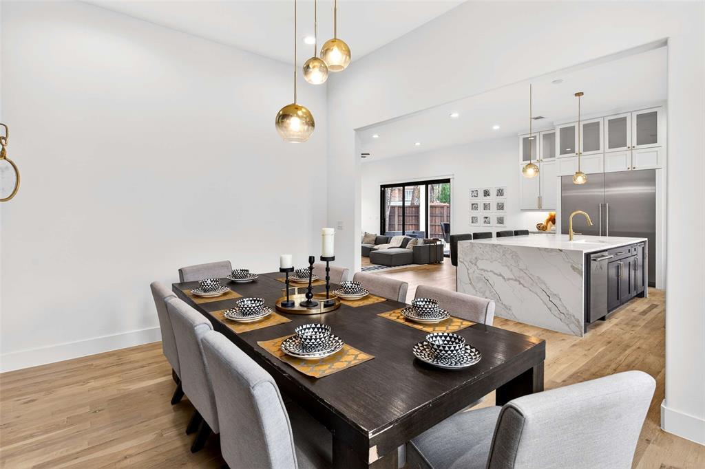 Munger Place - Residential