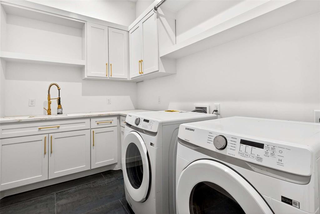 Munger Place - Residential