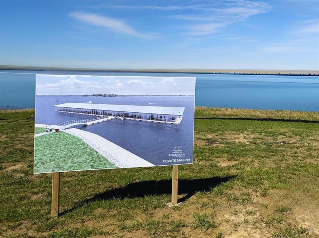 THE SHORES AT THE PENINSULA - Land