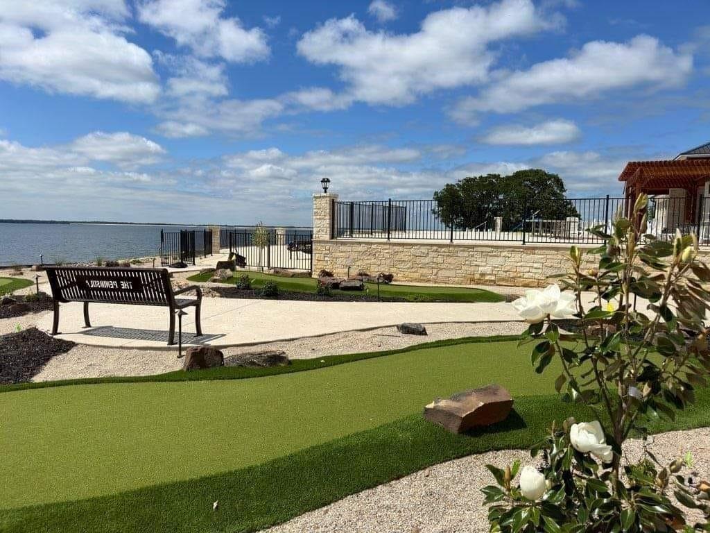 THE SHORES AT THE PENINSULA - Land