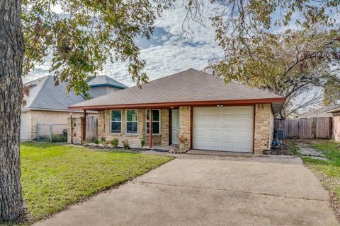 A home in Forney