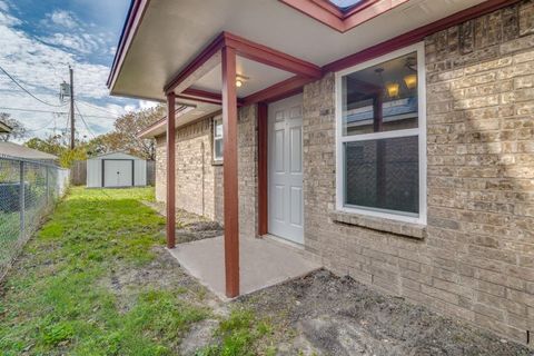 A home in Forney