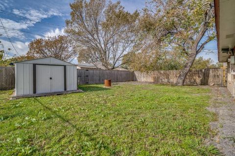 A home in Forney