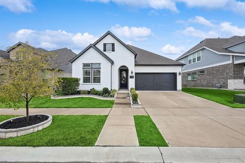 A home in Argyle