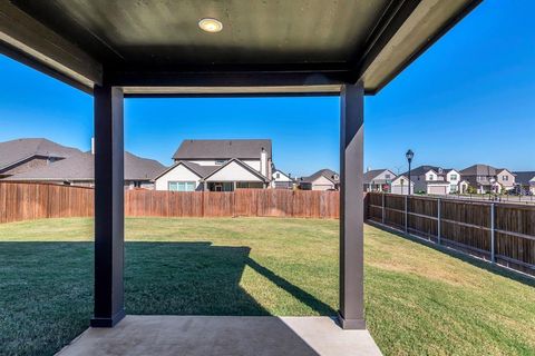 A home in Haslet