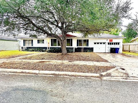 A home in Corpus Christi