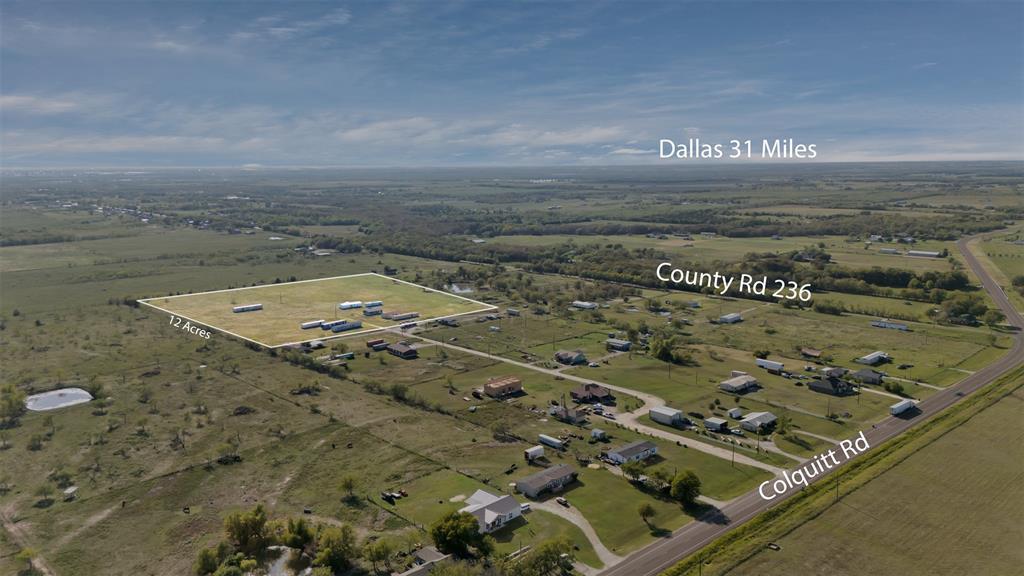 TBD Colquitt Road