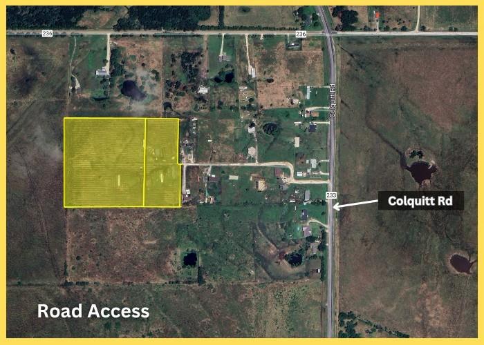 TBD Colquitt Road