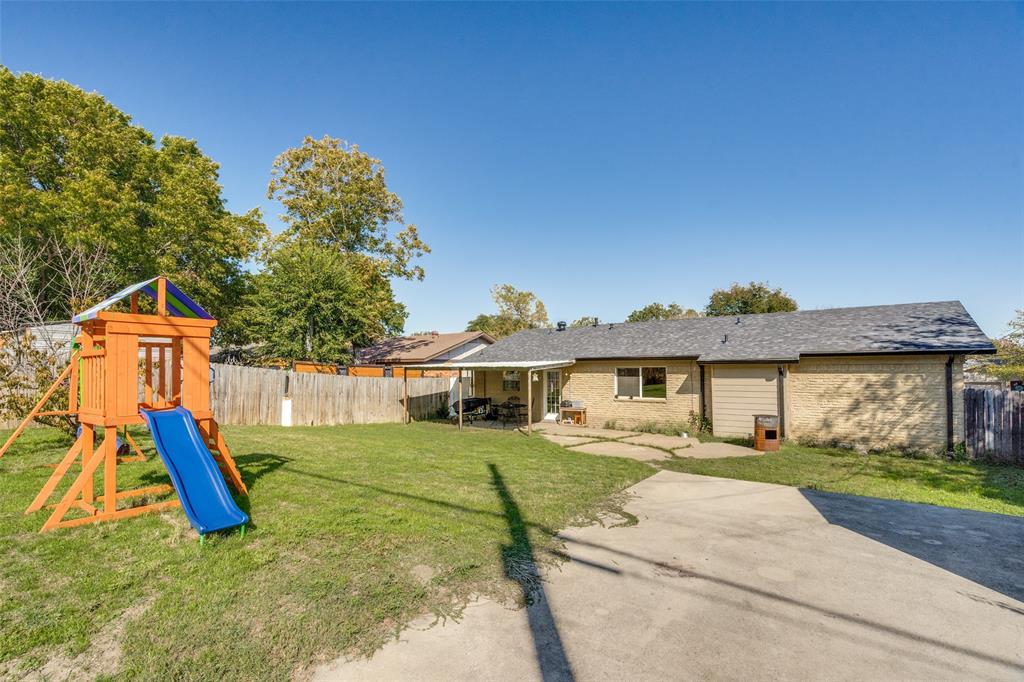 Village North Add First Sec - Residential