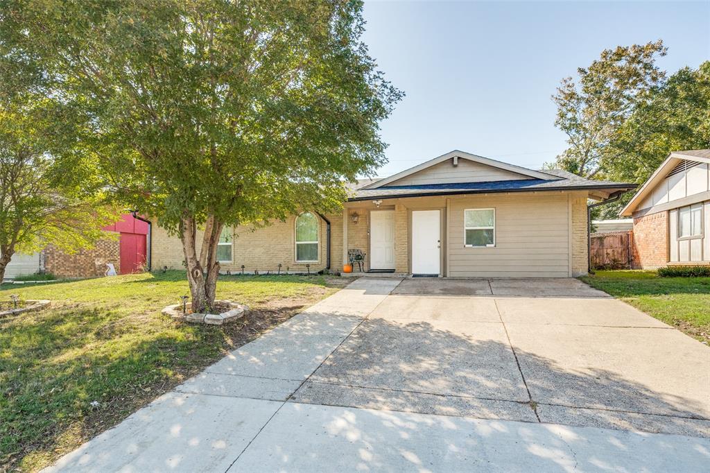 Village North Add First Sec - Residential