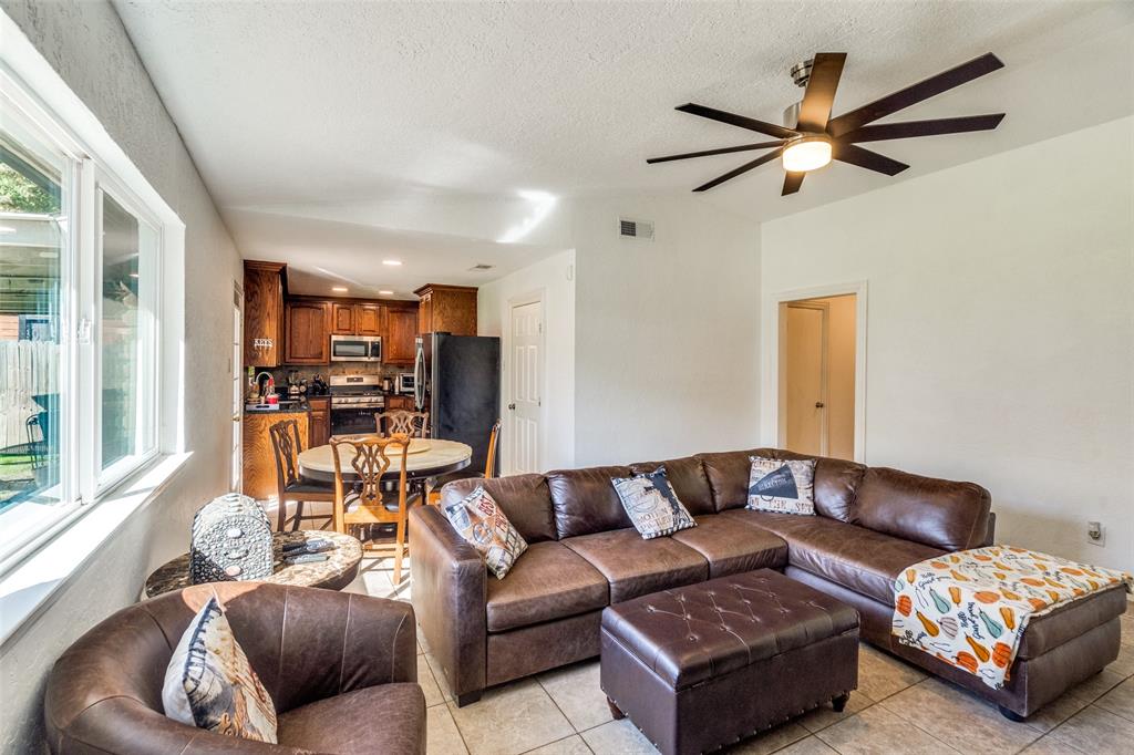 Village North Add First Sec - Residential