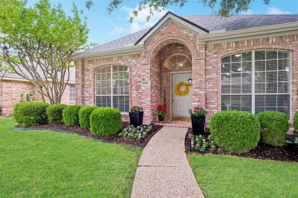 4041 Desert Mountain Drive