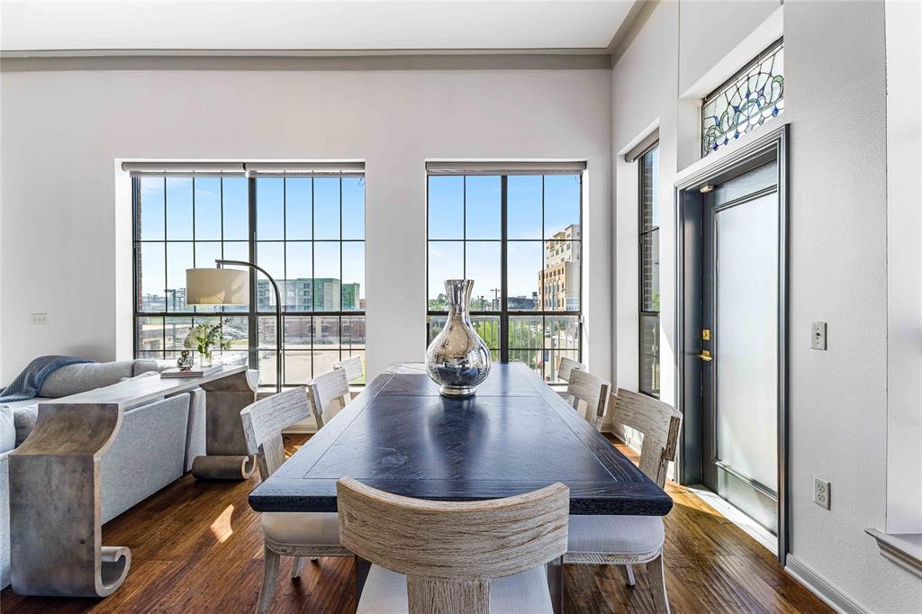 CONDO THE BALCONIES: DOWNTOWN CONDOMINIUMS, - Residential