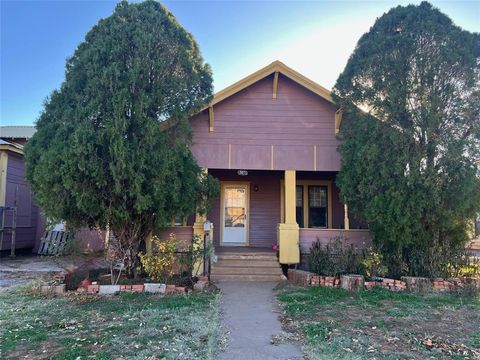 907 NW Ave I Childress TX 79201