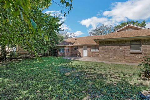 A home in Forest Hill